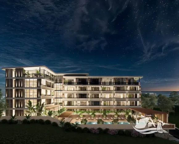 Prodej bytu 2+kk, Sveti Vlas, Bulharsko, 60 m2
