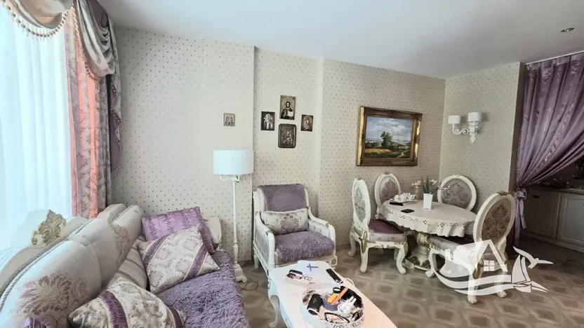 Prodej bytu 2+kk, Sveti Vlas, Bulharsko, 58 m2