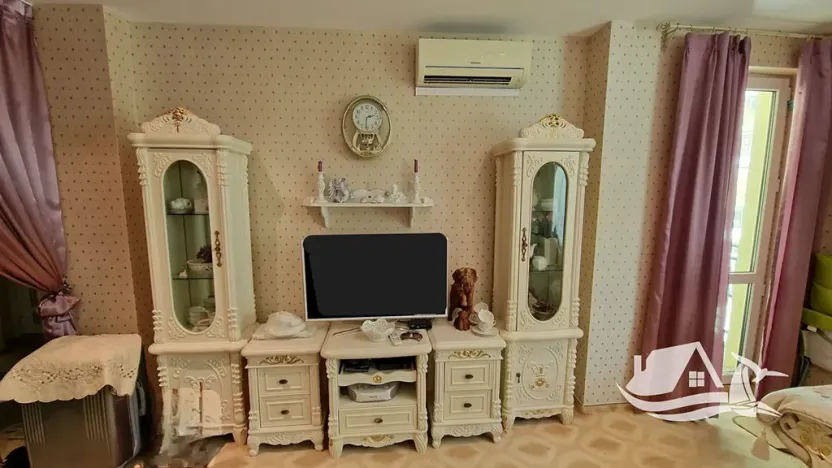 Prodej bytu 2+kk, Sveti Vlas, Bulharsko, 58 m2