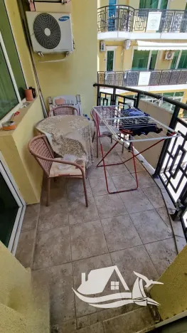 Prodej bytu 2+kk, Sveti Vlas, Bulharsko, 58 m2