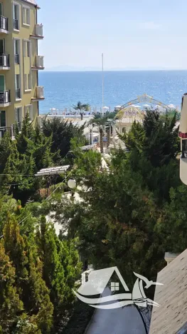 Prodej bytu 2+kk, Sveti Vlas, Bulharsko, 58 m2