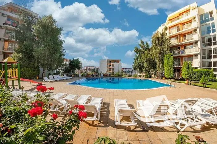 Prodej bytu 3+kk, Sveti Vlas, Bulharsko, 79 m2