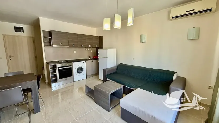 Prodej bytu 2+kk, Sveti Vlas, Bulharsko, 55 m2
