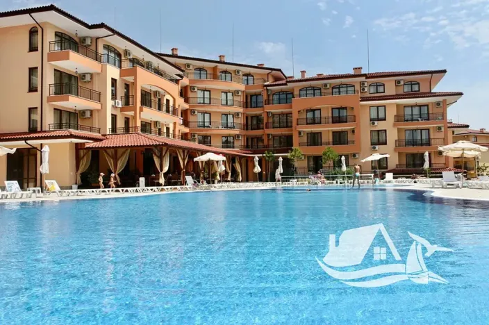 Prodej bytu 2+kk, Sveti Vlas, Bulharsko, 55 m2