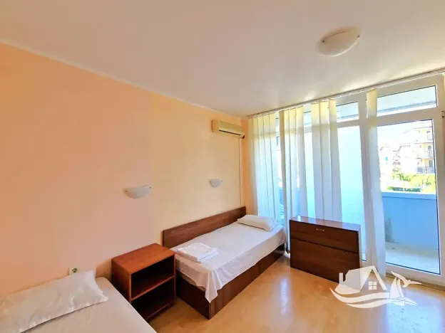 Prodej bytu 3+kk, Nesebar, Bulharsko, 66 m2