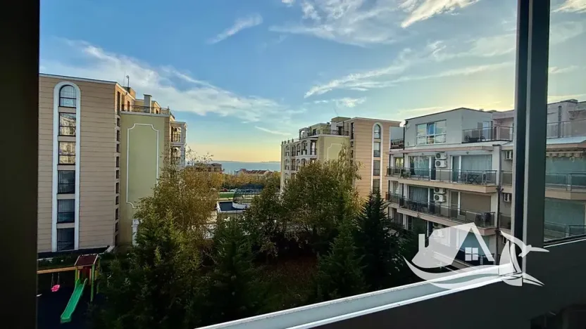 Prodej bytu 1+kk, Sveti Vlas, Bulharsko, 29 m2