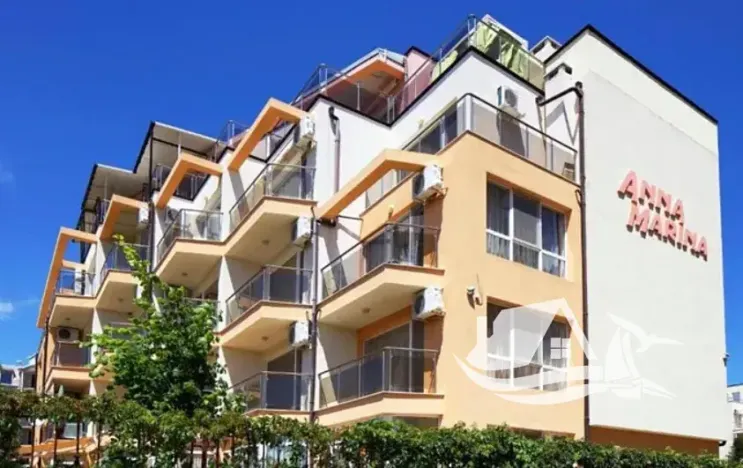 Prodej bytu 1+kk, Sveti Vlas, Bulharsko, 29 m2