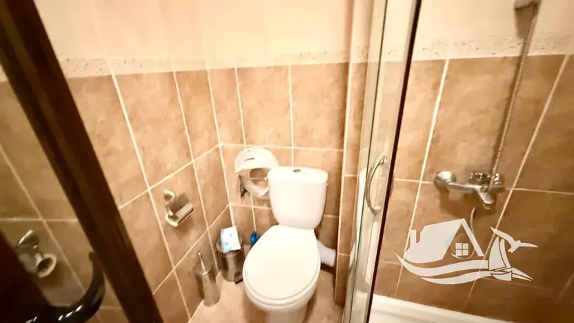 Prodej bytu 1+kk, Sveti Vlas, Bulharsko, 35 m2