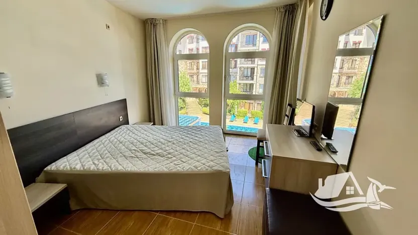 Prodej bytu 3+kk, Sveti Vlas, Bulharsko, 88 m2