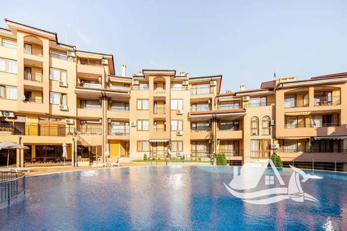 Prodej bytu 3+kk, Sveti Vlas, Bulharsko, 88 m2