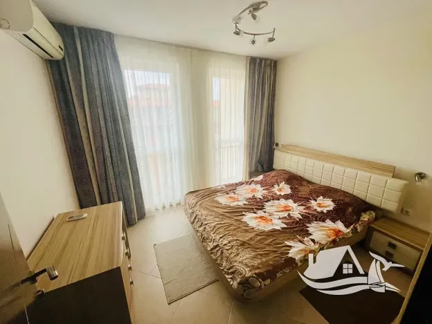 Prodej bytu 2+kk, Nesebar, Bulharsko, 47 m2