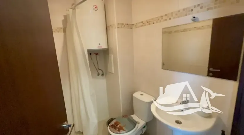 Prodej bytu 1+kk, Nesebar, Bulharsko, 36 m2