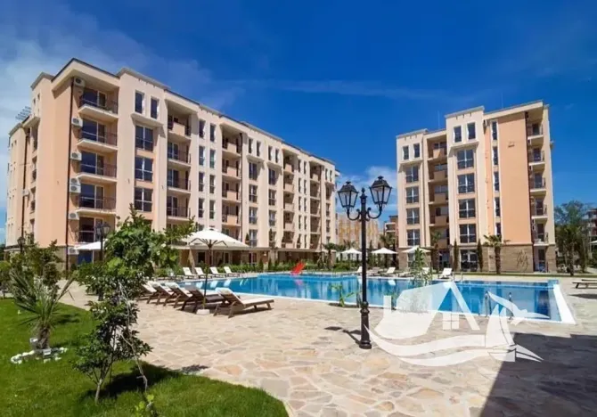 Prodej bytu 1+kk, Nesebar, Bulharsko, 36 m2