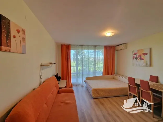Prodej bytu 1+kk, Nesebar, Bulharsko, 31 m2