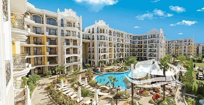 Prodej bytu 3+kk, Nesebar, Bulharsko, 88 m2