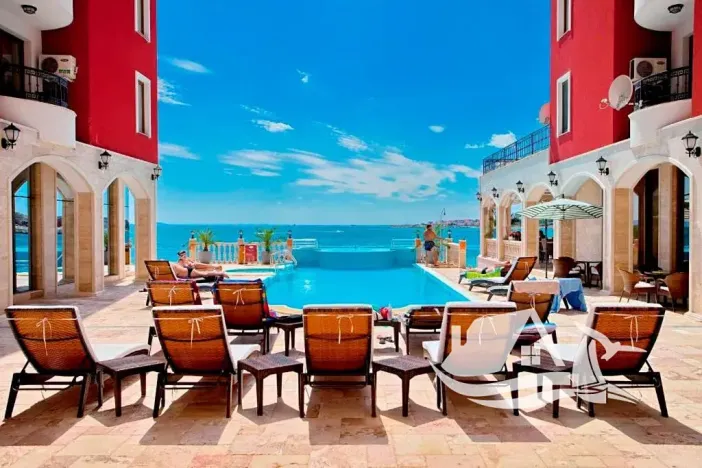 Prodej bytu 3+kk, Nesebar, Bulharsko, 87 m2