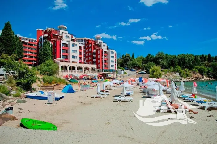 Prodej bytu 3+kk, Nesebar, Bulharsko, 87 m2