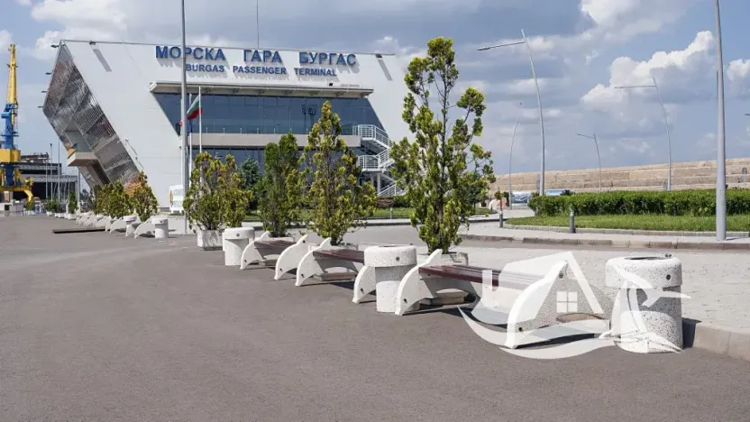 Prodej bytu 3+kk, Burgas, Bulharsko, 123 m2