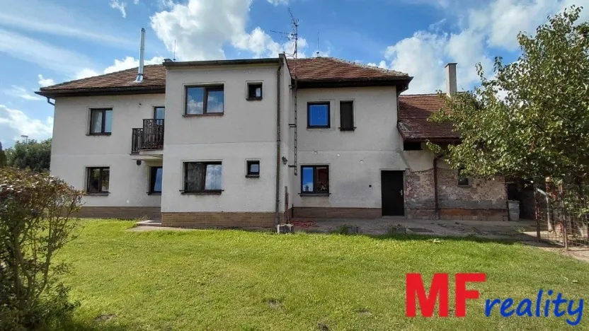 Prodej rodinného domu, Sovětice, 159 m2