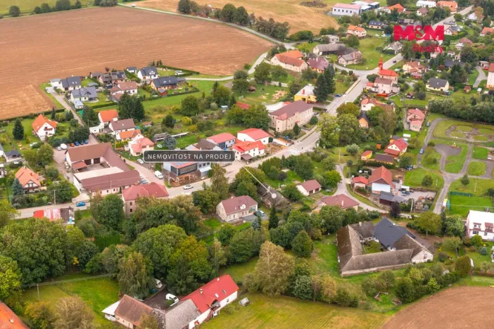 Prodej rodinného domu, Holetín - Horní Holetín, 50 m2
