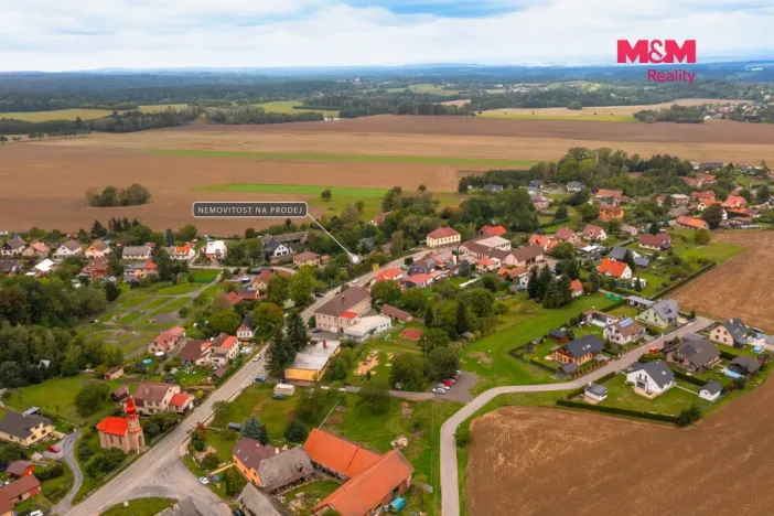Prodej rodinného domu, Holetín - Horní Holetín, 50 m2