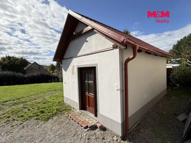Prodej obchodního prostoru, Týn nad Vltavou, Veselská, 252 m2
