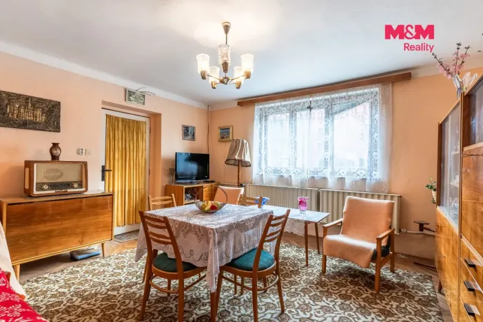 Prodej rodinného domu, Libáň, Emlerova, 131 m2