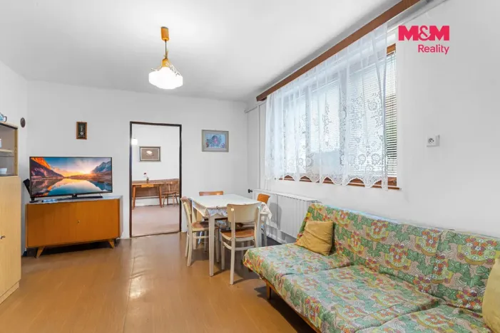 Prodej rodinného domu, Libáň, Emlerova, 131 m2