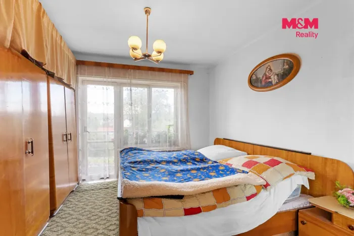 Prodej rodinného domu, Libáň, Emlerova, 131 m2
