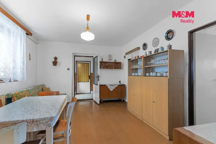 Prodej rodinného domu, Libáň, Emlerova, 131 m2