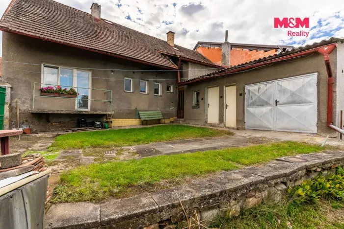 Prodej rodinného domu, Libáň, Emlerova, 131 m2