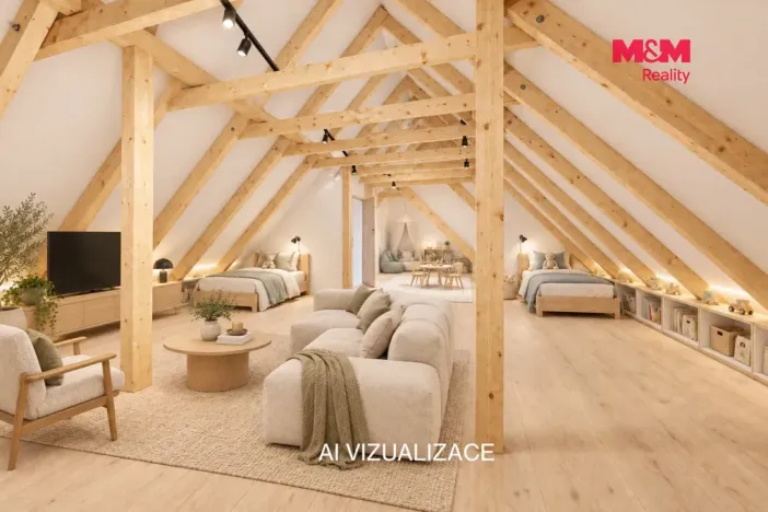 Prodej rodinného domu, Osová Bítýška, 85 m2