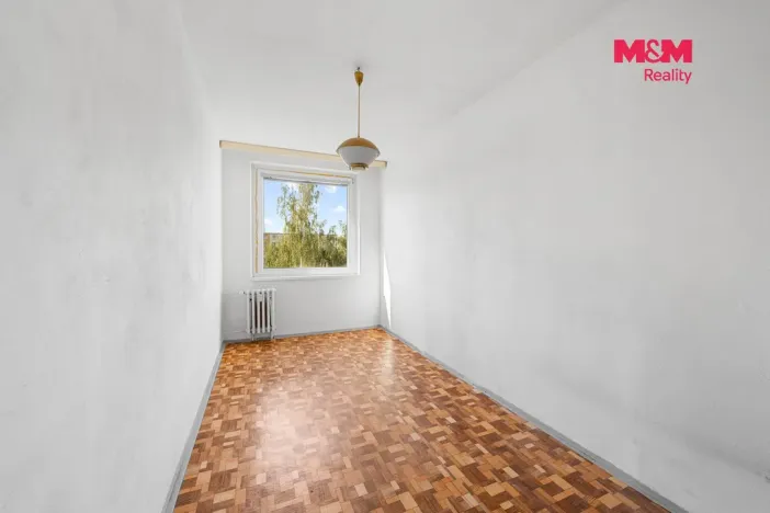 Prodej bytu 2+kk, Ústí nad Labem - Krásné Březno, Keplerova, 48 m2