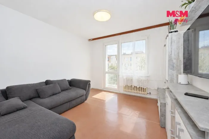 Prodej bytu 3+1, Moravské Budějovice, Šafaříkova, 75 m2
