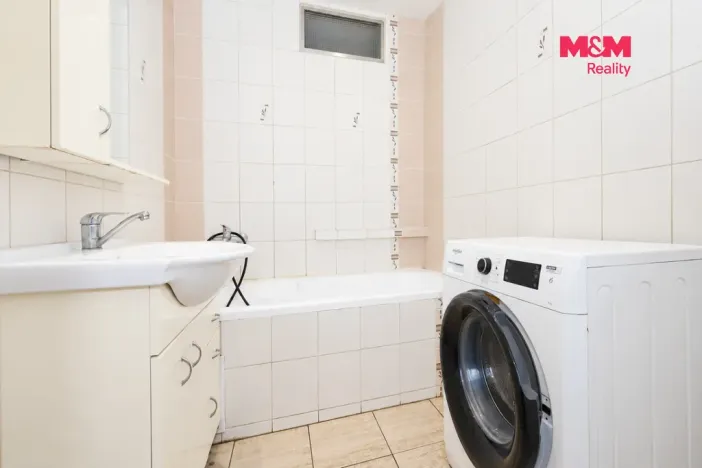 Prodej bytu 3+1, Moravské Budějovice, Šafaříkova, 75 m2