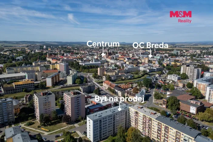 Prodej bytu 2+1, Opava - Kateřinky, Holasická, 59 m2