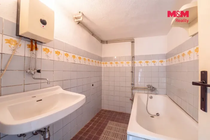 Prodej rodinného domu, Nová Ves - Nové Ouholice, 78 m2