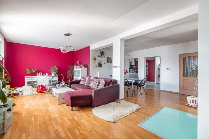 Prodej rodinného domu, Mikulovice, Farní, 320 m2