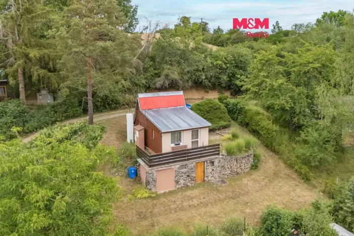 Prodej chaty, Erpužice - Blahousty, 23 m2