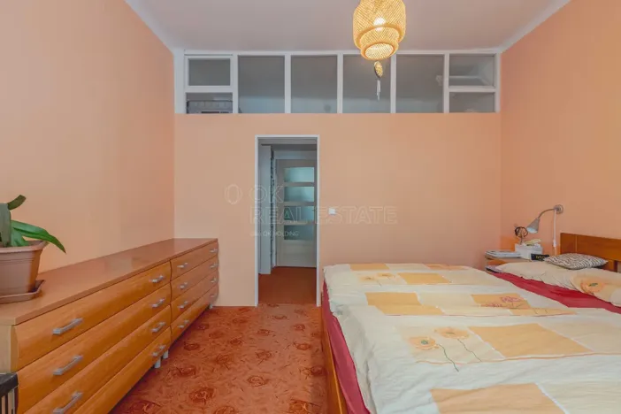 Prodej bytu 3+1, Praha - Bubeneč, U studánky, 82 m2