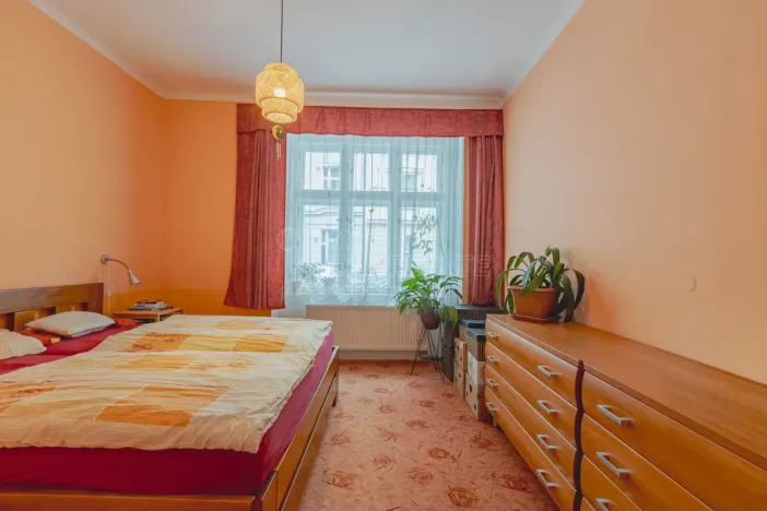 Prodej bytu 3+1, Praha - Bubeneč, U studánky, 82 m2