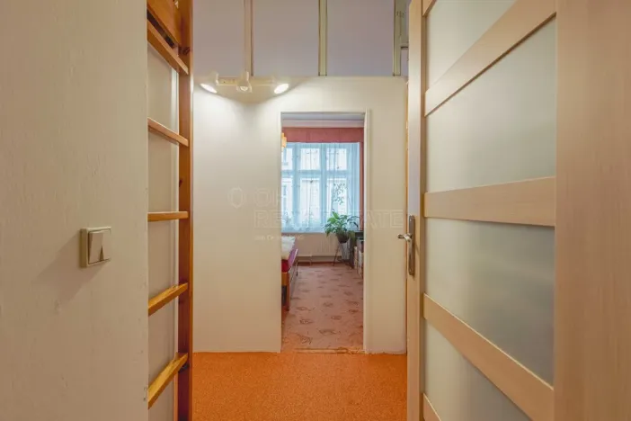 Prodej bytu 3+1, Praha - Bubeneč, U studánky, 82 m2