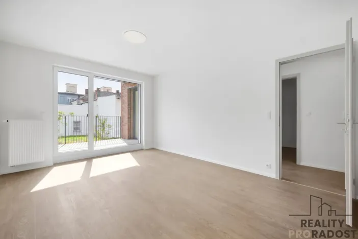 Pronájem bytu 2+kk, Hradec Králové, Na Střezině, 62 m2