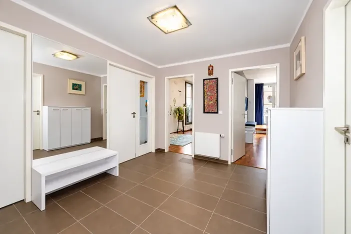 Prodej bytu 3+kk, Praha - Smíchov, Švédská, 105 m2