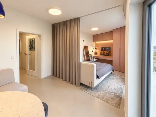 Prodej bytu 1+kk, Brno, Řepova, 42 m2