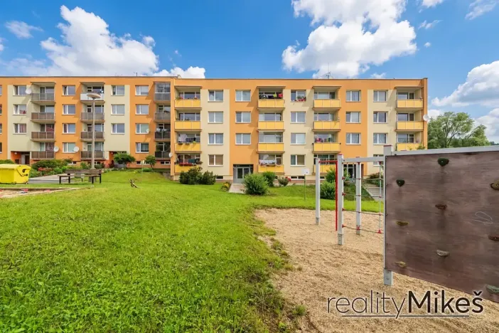 Pronájem bytu 1+1, Hodkovice nad Mohelkou, Podlesí, 40 m2