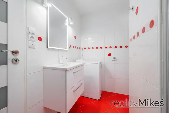 Pronájem bytu 1+1, Hodkovice nad Mohelkou, Podlesí, 40 m2
