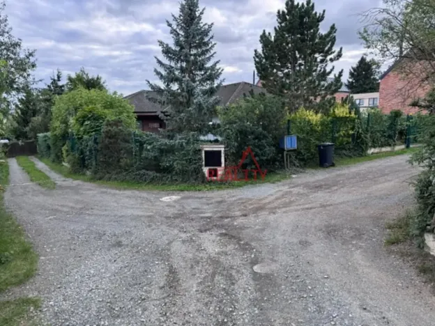 Prodej zahrady, Jíloviště, Františka Smolíka, 1088 m2