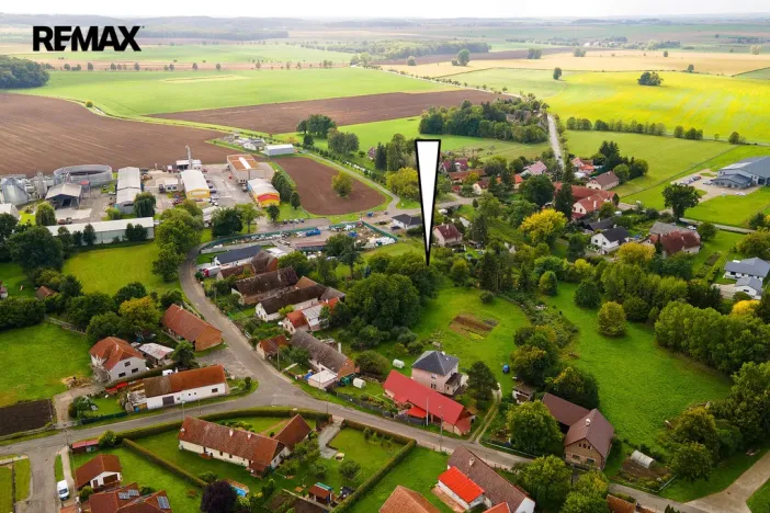 Prodej pozemku pro bydlení, České Meziříčí, 772 m2