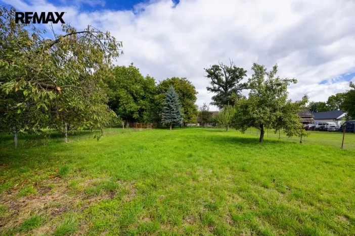 Prodej pozemku pro bydlení, České Meziříčí, 772 m2